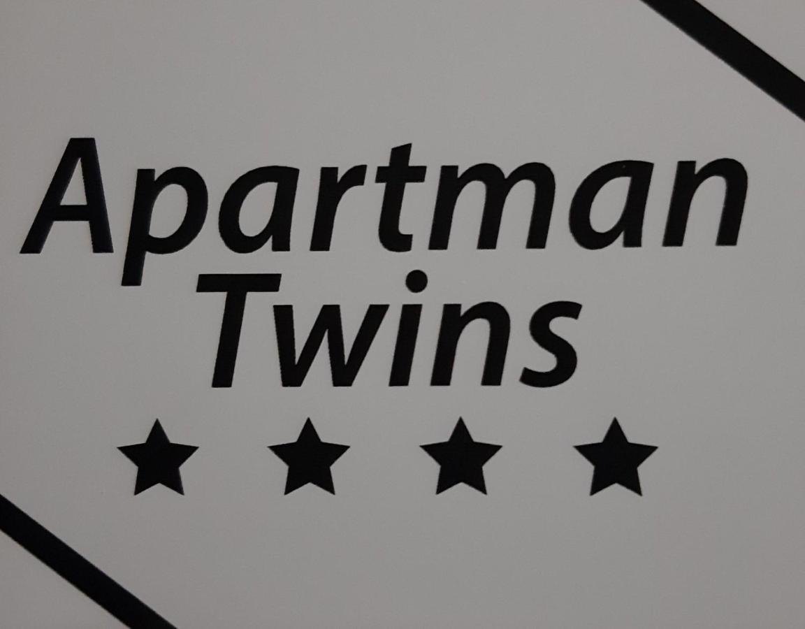 Porec Twins Apartment Exterior photo